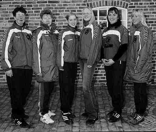 In der Saison 2002/03 wurde erstmals eine 3. Mannschaft als Fünfer-Staffel gemeldet